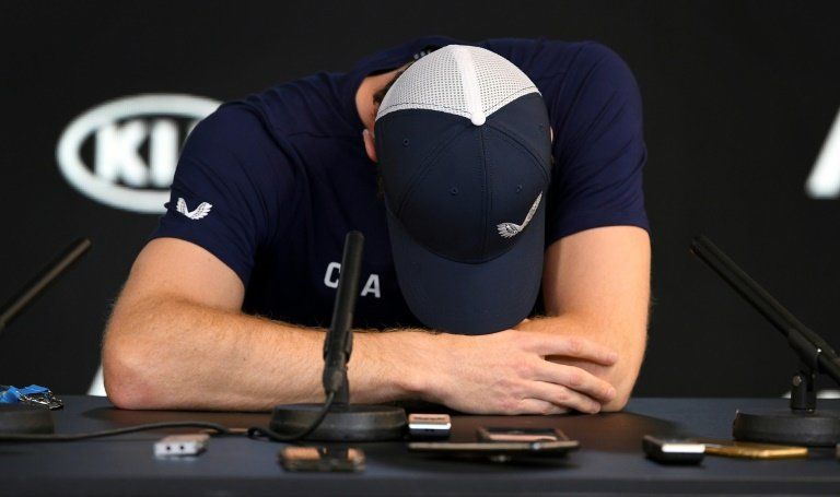 Andy Murray anuncia su retirada del tenis para este año