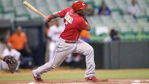 Puerto Rico: Indios se despegan en la punta