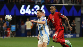 Copa América 2024: Argentina criticó césped de estadio donde Panamá jugará ante USA