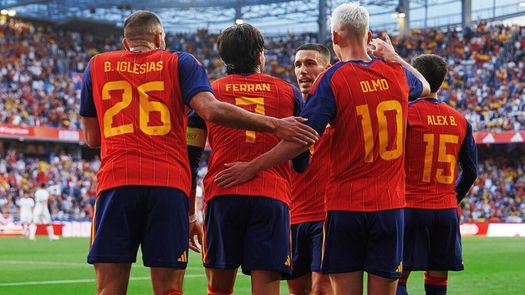 España empata ante Irak en amistoso previo al Mundial 2026