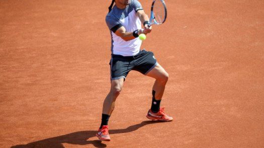Fabio Fognini priva a Gasquet del título en Bastad