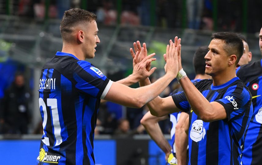 Inter con paso firme hacia el Scudetto