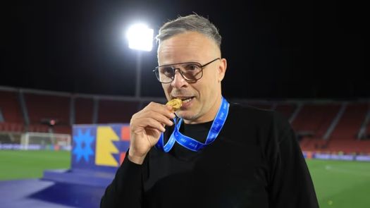 Mundial 2026: Conoce a Mohamed Ouahbi, entrenador de la Selección de Marruecos Mundial 2026: Conoce a Mohamed Ouahbi, entrenador de la Selección de Marruecos