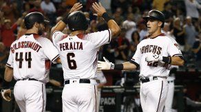 Greinke y Diamondbacks ganan a Padres y amplían su racha