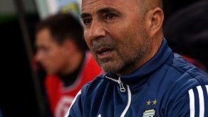 Sampaoli quiere a Messi en plena forma para el Mundial Rusia-2018