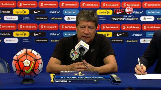 Bolillo Gómez termina la Copa Oro orgulloso de su equipo