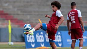 Adalberto Carrasquilla: No me siento el jugador más importante