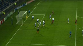 Oporto y Shakhtar Donetsk empataron en partido del Grupo H