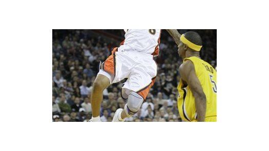 NBA: Warriors 126, Pacers 107; Ellis anota 45 puntos