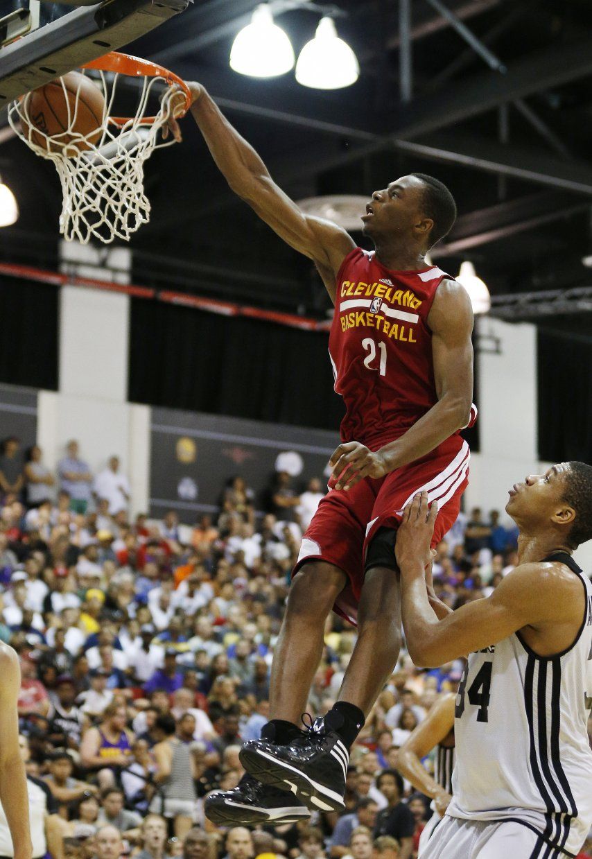NBA: Cavaliers firman al novato Andrew Wiggins