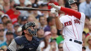 MLB: Medias Rojas 10