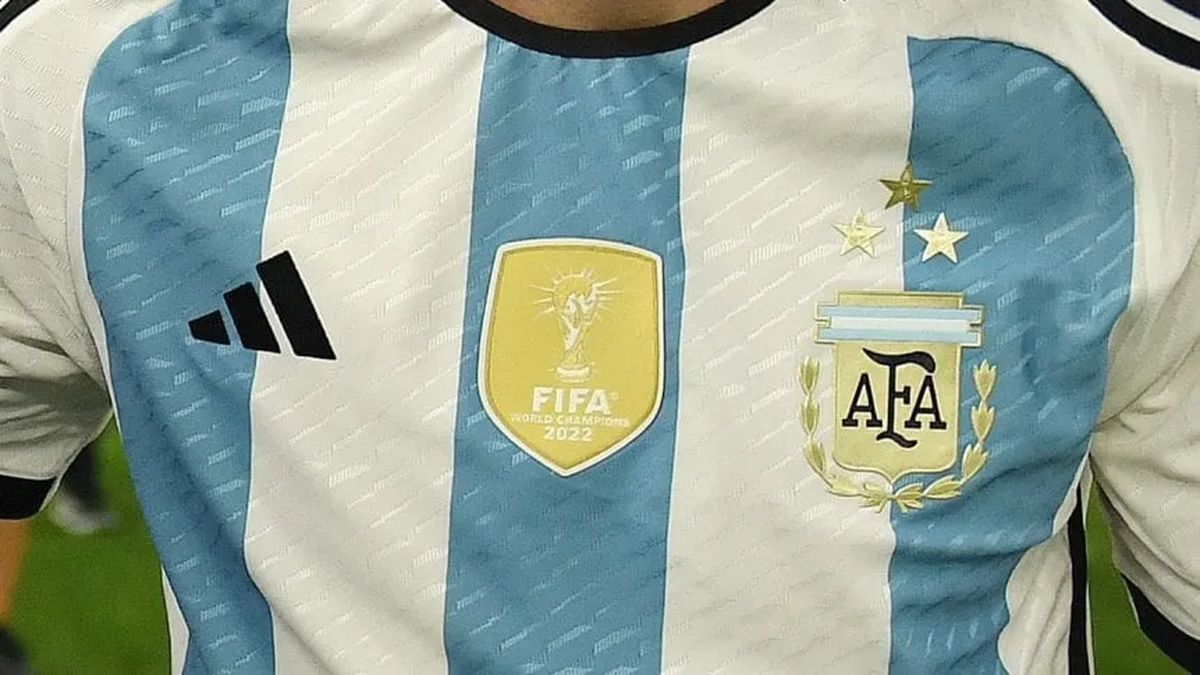 Tres dirección Maldito Nueva camiseta de Argentina: ¿Cuánto cuesta y dónde la venden?