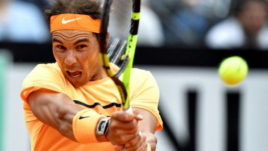 Nadal podría enfrentarse a Djokovic en semifinales de Roland Garros