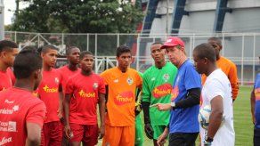 Definida la selección Sub-17 para torneo UNCAF