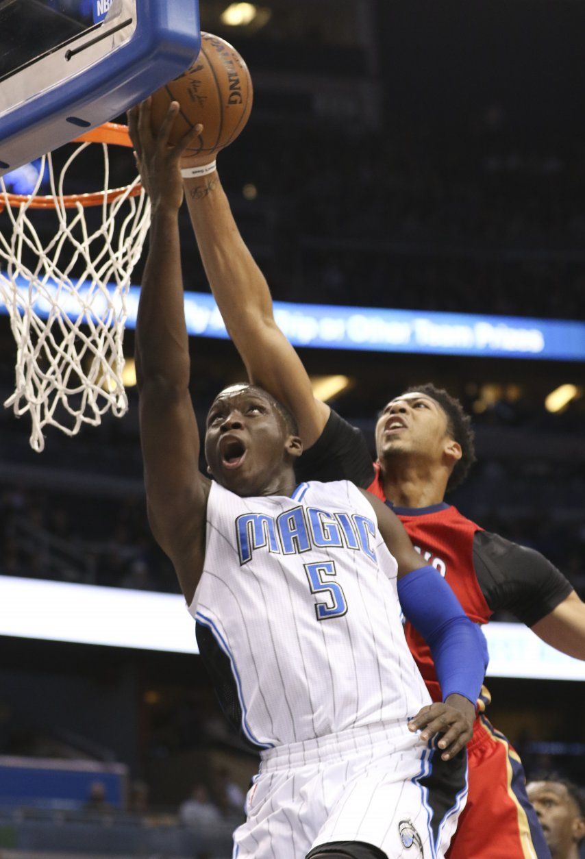 Pelicans no contará con Davis por una o 2 semanas