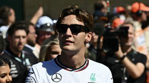 &nbsp;Gran Premio de USA: George Russell recibe sanción e iniciará en el pit lane