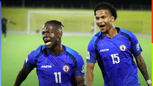 Mundial 2026: Conoce a la Selección de Haití Mundial 2026: Conoce a la Selección de Haití