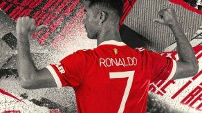 OFICIAL. Cristiano Ronaldo volverá a usar el dorsal 7 en el Manchester United