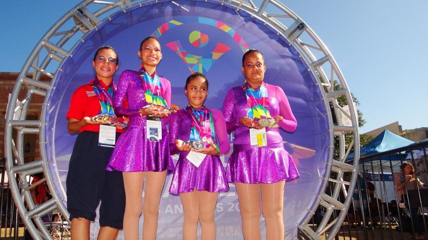Panamá sigue sumando medallas en Juegos de Mundiales de Verano