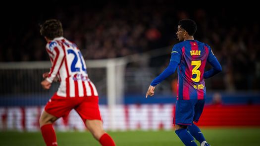 Copa del Rey: El FC Barcelona se despide en semifinales con goleada en la vuelta