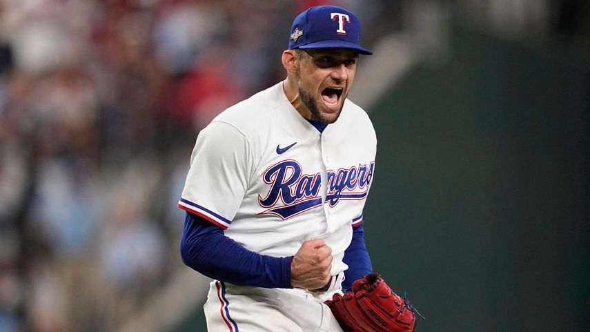 MLB: Eovaldi abrirá juego 1 de la World Series por los Rangers