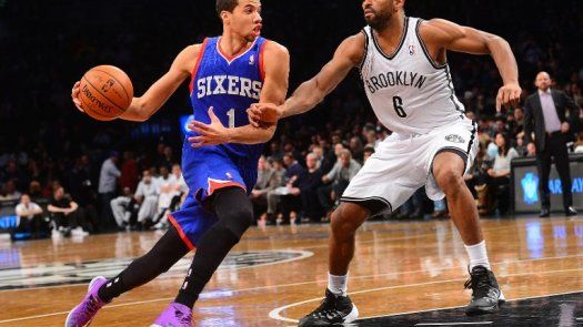Carter-Williams (Sixers) elegido Novato del año en la NBA