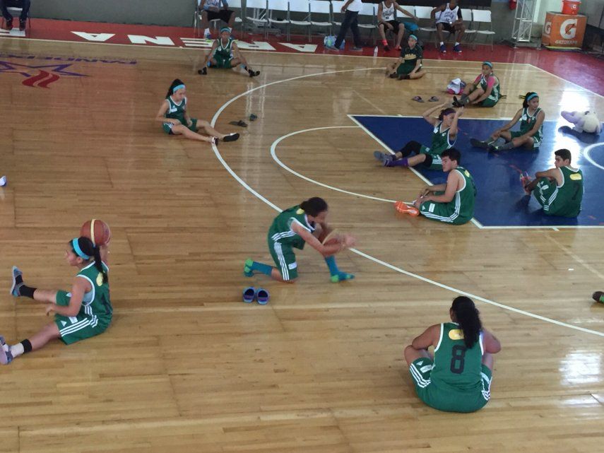 Estando invicto Chiriquí queda eliminado del Intercolegial de Baloncesto