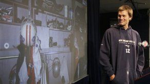 Brady y Patriots tratan de digerir foja de 3-2