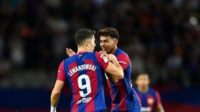 photoFC Barcelona remonta al Celta de Vigo en LaLiga