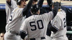 Serie Mundial: Posada hace de las suyas por los Yanquis