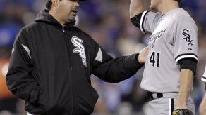 Guillén quiere extensión de contrato con Medias Blancas