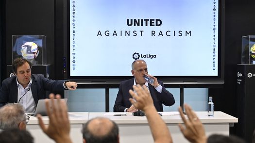 Javier Tebas: Mi objetivo es que no haya más Mundial de Clubes