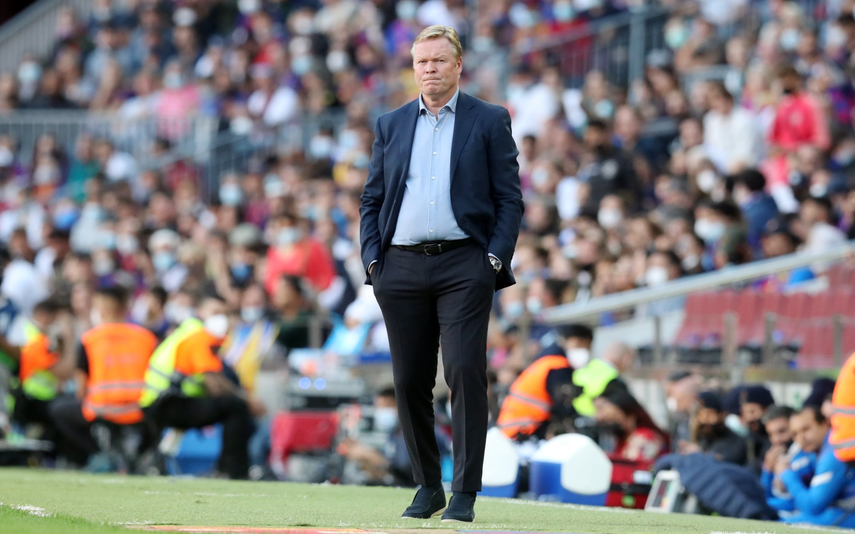 Eurocopa 2024: Conoce a Ronald Koeman