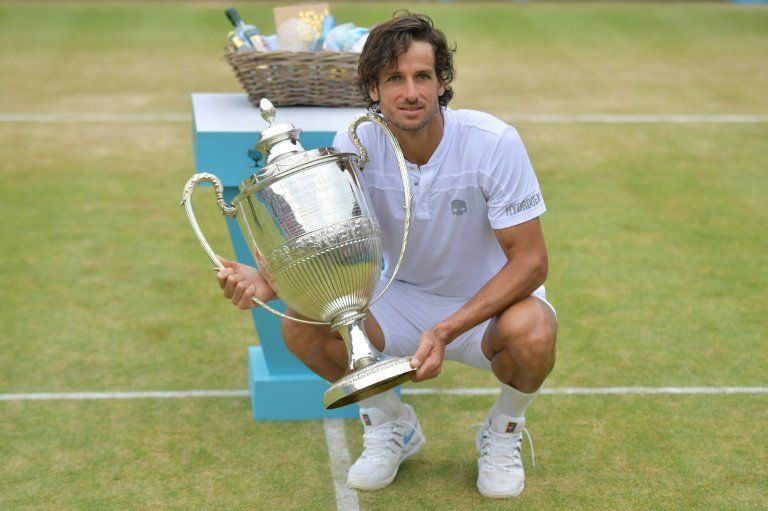 Feliciano López sube 60 puestos en la clasificación ATP tras su triunfo en Queens