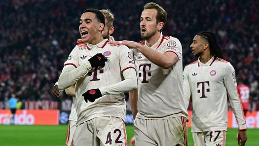 Champions League: Bayern Múnich saca cómodo triunfo ante Leverkusen