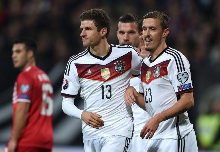 Alemania se conforma con un 4-0 ante Gibraltar