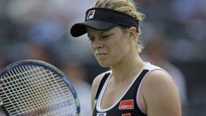 Clijsters renuncia a Wimbledon por lesión