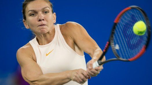 Simona Halep es baja por lesión en el torneo de Moscú
