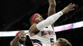 NBA: Hawks 112