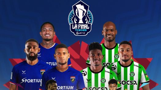 Plaza Amador vs Alianza FC Plaza Amador vs Alianza FC