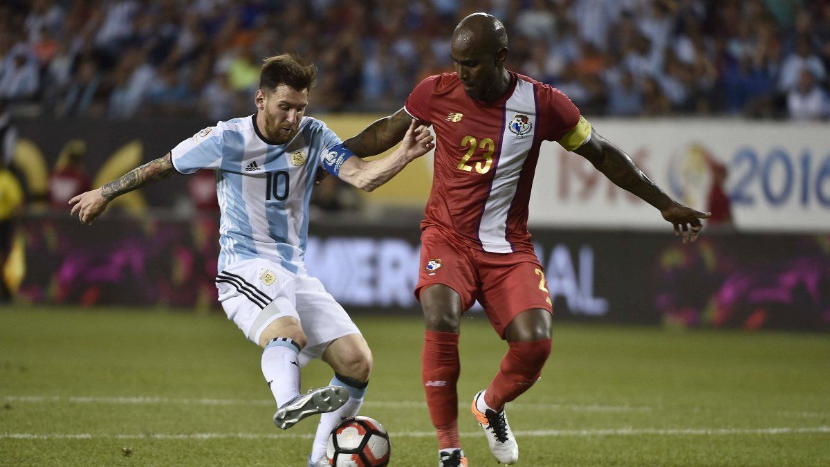 Selección de Panamá disputará amistoso ante Argentina
