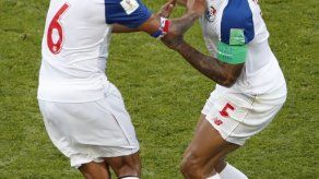 Gavilán y Román coinciden en que Panamá demostró que sí puede en un Mundial