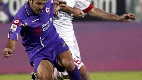 Italia: Fiorentina abandona el último lugar