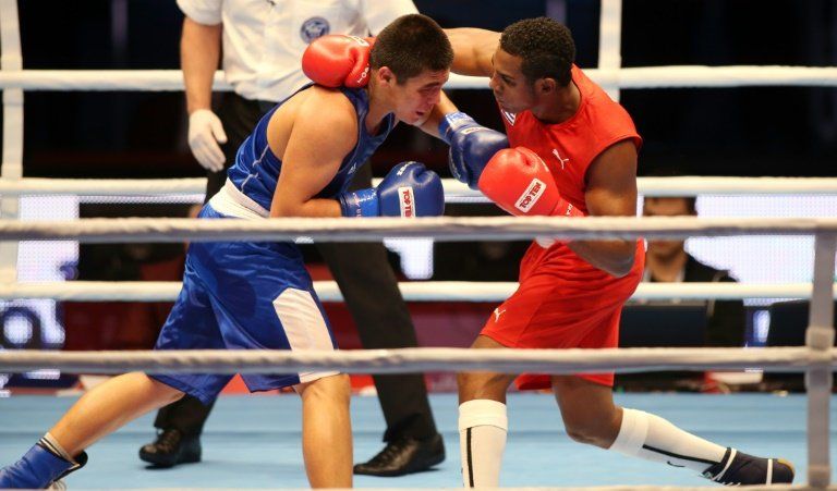 Los cubanos López y Argilagos logran oros en Mundial de boxeo aficionado