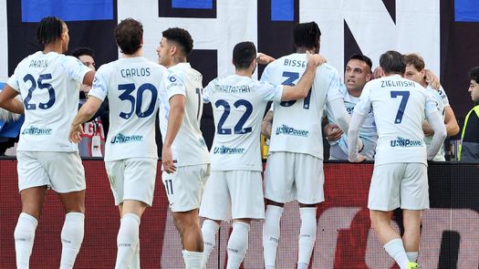 El Inter de Milán gana al Udinese con gol de Lautaro Martínez