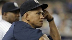 A-Rod confí­a en regresar pronto de la lesión