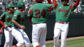 México vence a Texas por tercer lugar en Pequeñas Ligas