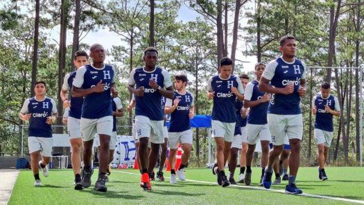 &nbsp;Copa Oro 2021: Jugadores de Honduras dan positivo a COVID-19