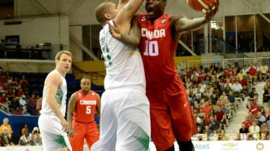 Factor NBA, determinante en preolímpico de básquet FIBA Américas 2015