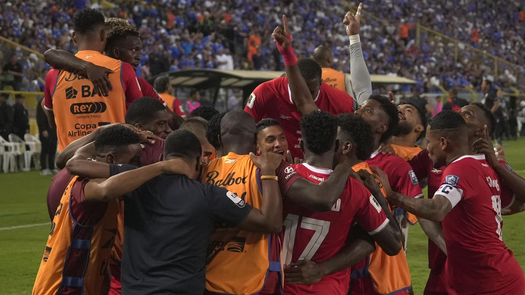 Selección de Panamá rompió la maldición y venció a El Salvador en el Cuscatlán
